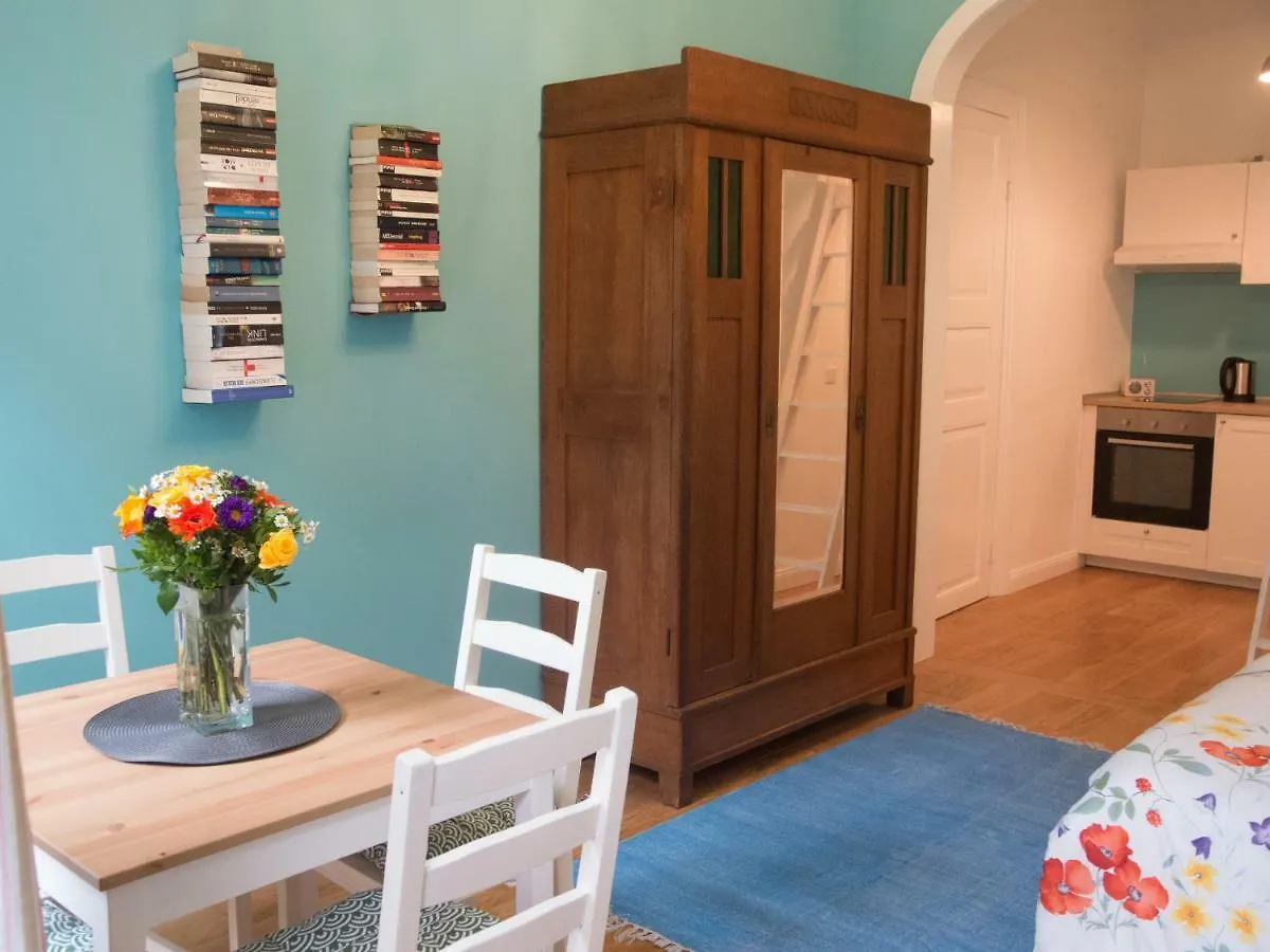 Schoenes Apartment Blau Zentral BRE 0*,  ドイツ