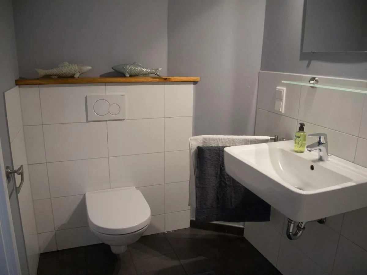 Schoenes Apartment Blau Zentral BRE