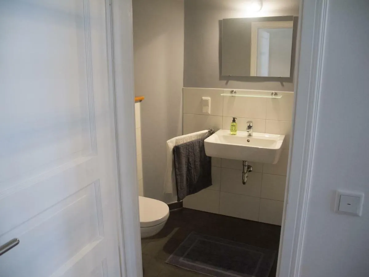Schoenes Apartment Blau Zentral BRE