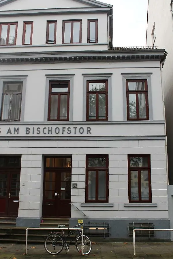 Schoenes Apartment Blau Zentral BRE